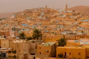 Ghardaia cityscape thumbnail